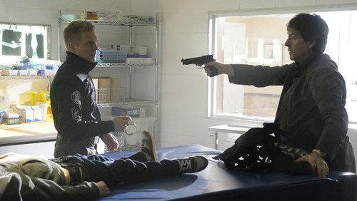 Flashpoint Season 5 Episode 2 - No Kind of Life