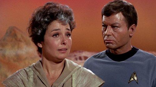 undefined Season 1 Episode 1 - The Man Trap