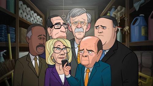 Our Cartoon President Season 2 Episode 4 - The Best People