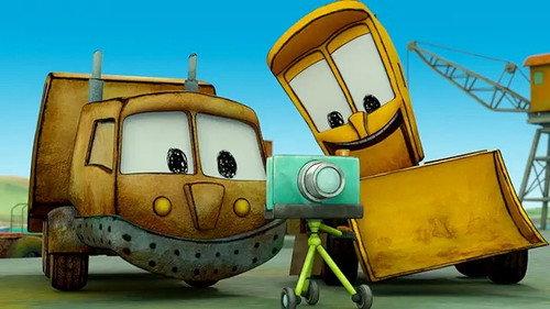 The Stinky & Dirty Show Season 2 Episode 11 - Episode 11