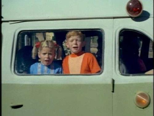 Family Affair Season 3 Episode 20 - Lost in Spain: Part 2