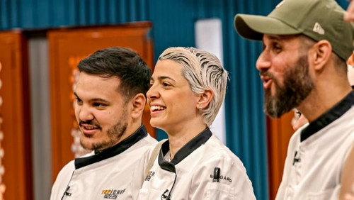 Top Chef (AR) Season 9 Episode 3 - Fine Dining Challenge on a Budget – Day 3