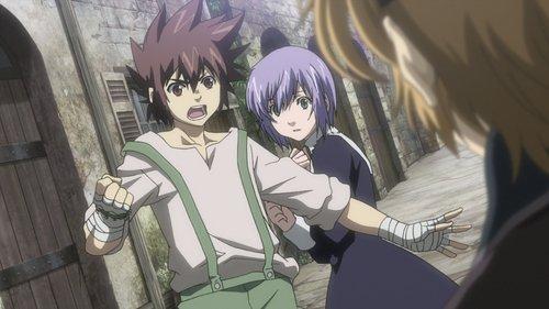 Saint Seiya: The Lost Canvas Season 1 Episode 23 - Sacred Sword