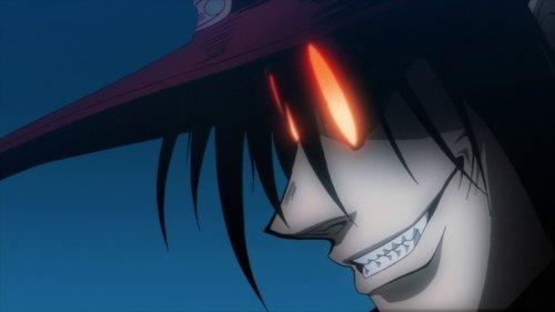 Hellsing Ultimate Season 1 Episode 1 - Hellsing I