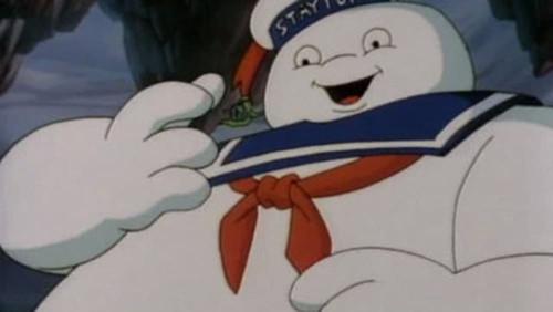The Real Ghostbusters Season 3 Episode 7 - Sticky Business