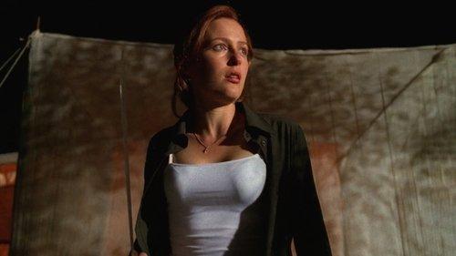 The X-Files Season 7 Episode 1 - The Sixth Extinction (2)