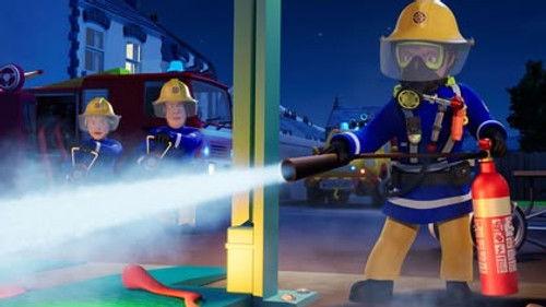Fireman Sam Season 14 Episode 26 - Steele's Big Day