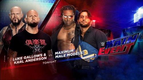 WWE Main Event Season 12 Episode 10 - Main Event 545
