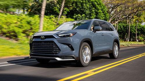 MotorWeek Season 43 Episode 11 - Toyota Grand Highlander