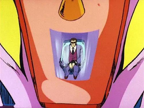 UFO Robot Grendizer Season 1 Episode 22 - The Slayers of the Sky