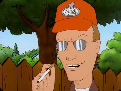 King of the Hill Season 5 Episode 18 - The Trouble with Gribbles