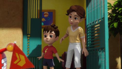 Super Wings Season 14 Episode 16 - Episode 16