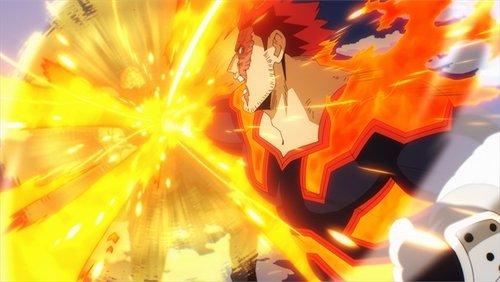 undefined Season 7 Episode 10 - Wounded Hero, Burning Bright and True!!