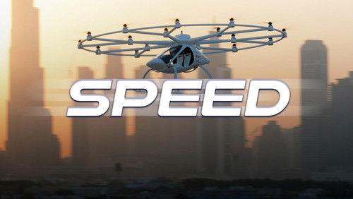 Speed Season 1 Episode 3 - Into the Skies