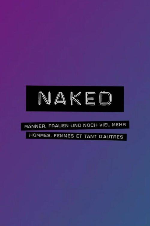 Naked poster
