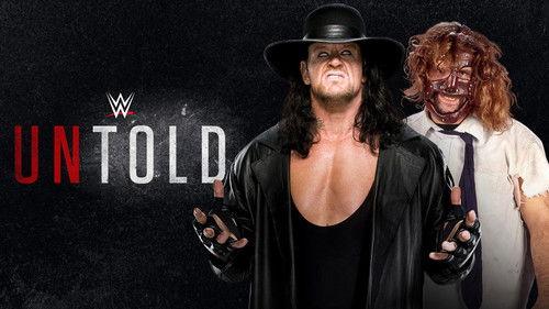 WWE Untold Season 1 Episode 1 - Undertaker and Mankind's Hell in a Cell Match