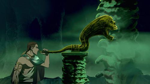 Blood of Zeus Season 1 Episode 4 - A Monster Is Born