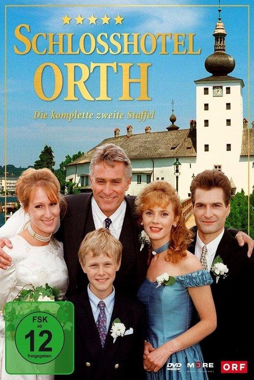 Schlosshotel Orth poster