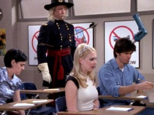 Sabrina, the Teenage Witch Season 7 Episode 14 - Present Perfect