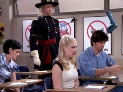 Sabrina, the Teenage Witch Season 7 Episode 14 - Present Perfect
