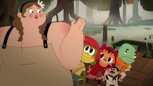 I Heart Arlo Season 1 Episode 19 - The Uncondemning