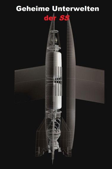Geheime Unterwelten der SS poster