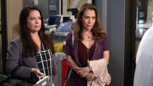 Grey's Anatomy Season 16 Episode 3 - Reunited