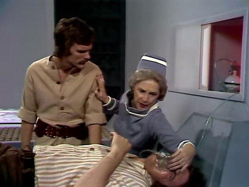 The Starlost Season 1 Episode 9 - Mr. Smith of Manchester