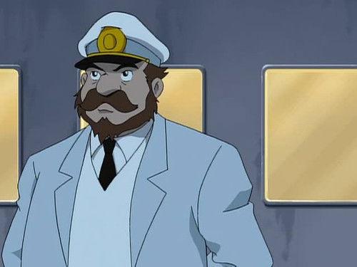 Secret of Cerulean Sand Season 1 Episode 5 - A Boat-Riding Medal