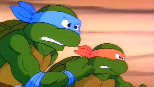 Teenage Mutant Ninja Turtles Season 2 Episode 7 - Enter: The Fly
