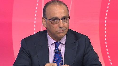 Question Time Season 38 Episode 6 - 18/02/2016