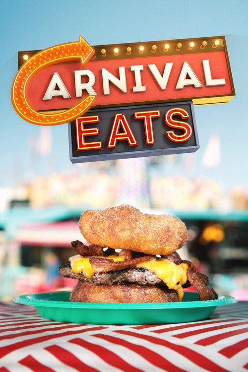 Carnival Eats poster