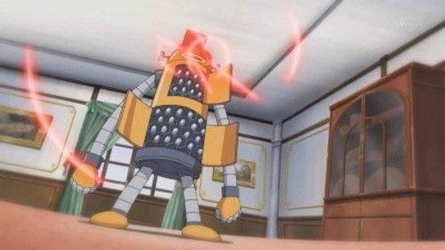 Hayate the Combat Butler Season 1 Episode 3 - The Beast, Robot, and Butler that Kinda Shout Love at the Center of the World