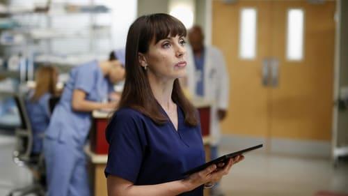 Grey's Anatomy Season 9 Episode 12 - Walking on a Dream