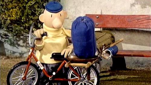 Pat & Mat Season 3 Episode 3 - Cyclists