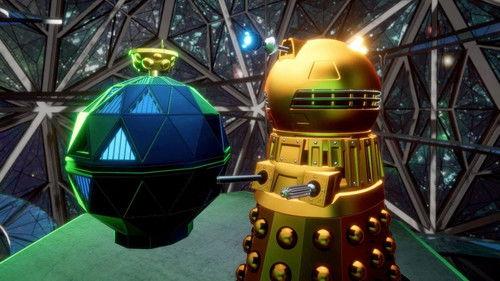 DALEKS! Season 1 Episode 3 - Planet of the Mechanoids