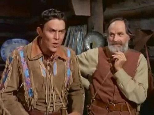 Daniel Boone Season 3 Episode 23 - Delo Jones
