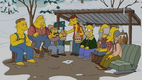 The Simpsons Season 21 Episode 7 - Rednecks and Broomsticks