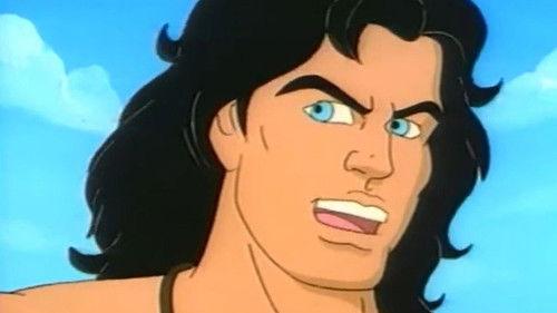 Conan the Adventurer Season 2 Episode 17 - Conan of the Kosaki