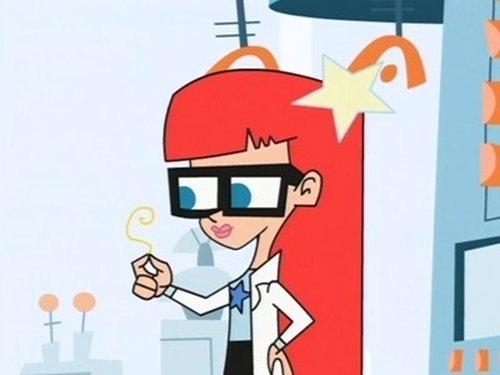 Johnny Test Season 2 Episode 9 - Johnny's Pet Day