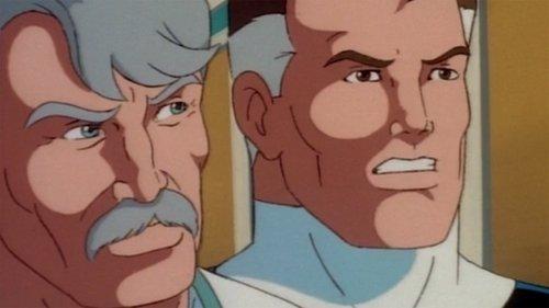 Fantastic Four Season 2 Episode 10 - Behold, a Distant Star