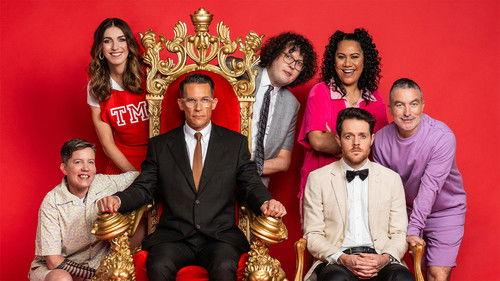 Taskmaster NZ Season 4 Episode 1 - A Love Bomb