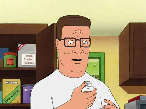 King of the Hill Season 10 Episode 3 - Bill's House