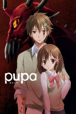 Pupa poster
