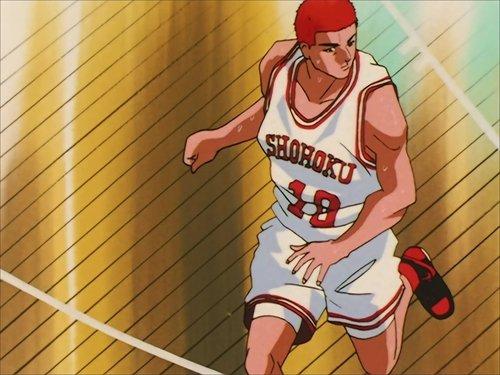Slam Dunk Season 1 Episode 100 - The one who brought forth a miracle - Sakuragi!