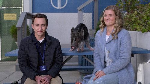 undefined Season 4 Episode 7 - Channel the Cat