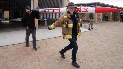MythBusters Season 14 Episode 8 - Rocketman