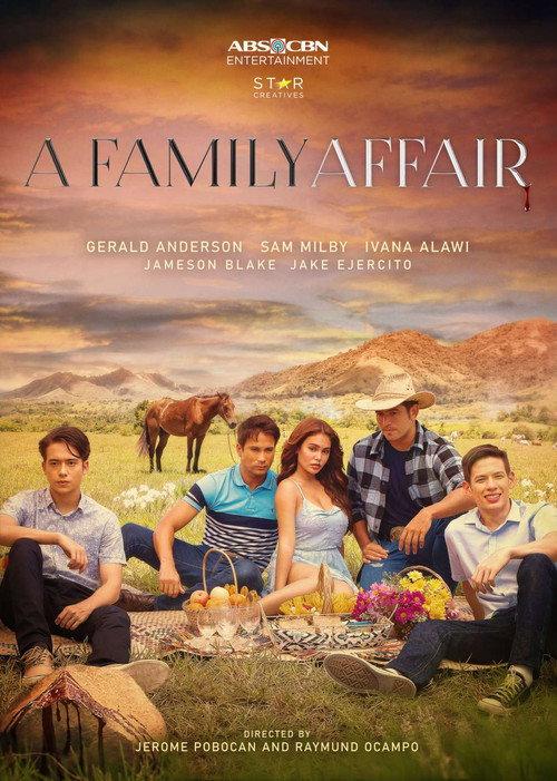 A Family Affair poster