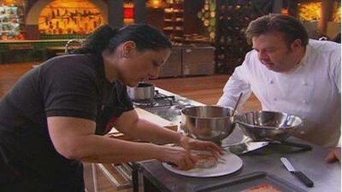 MasterChef Australia Season 4 Episode 14 - Pressure Test