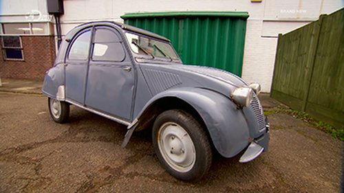 Wheeler Dealers Season 11 Episode 4 - Citroën 2CV